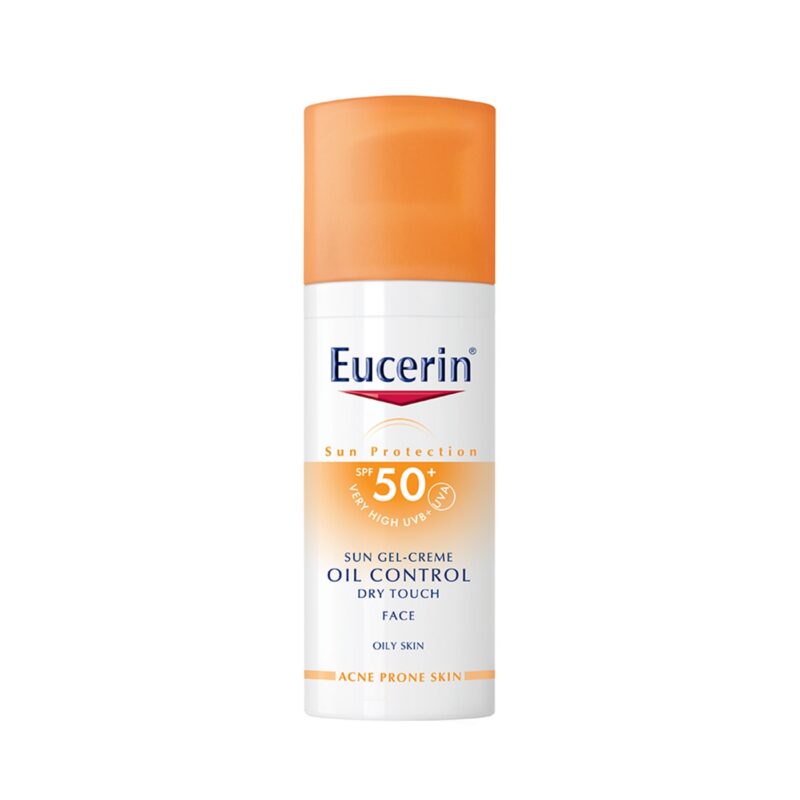 اوسرین ضدافتاب اویل کنترل درای تاچ / Eucerin SPF50 Oil Control Face Sun ...