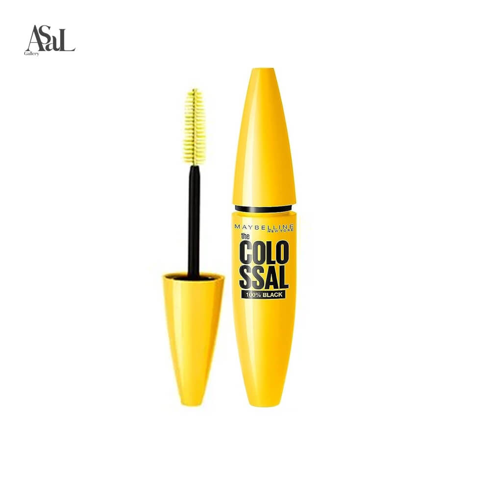 Maybelline Volum’Express The Colossal Mascara 10,7ml Extra Black (1)