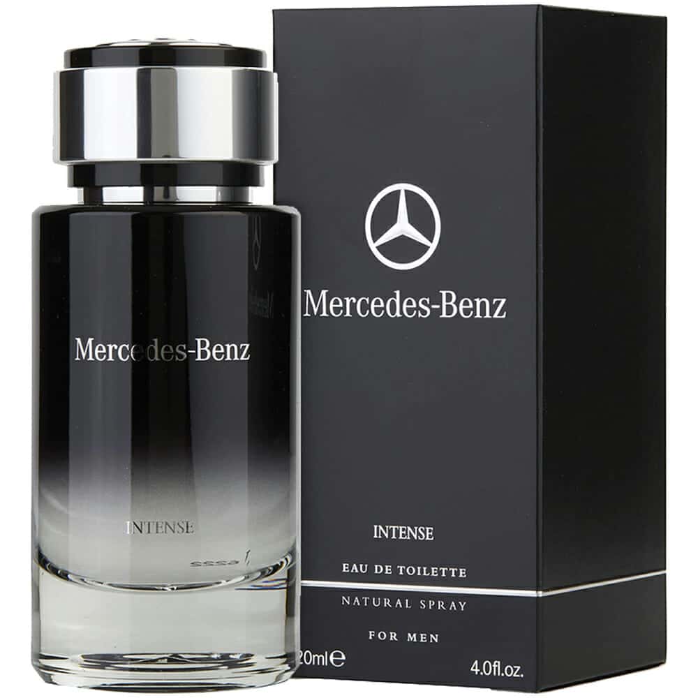 120 Mercedes Benz Man Intense EDT