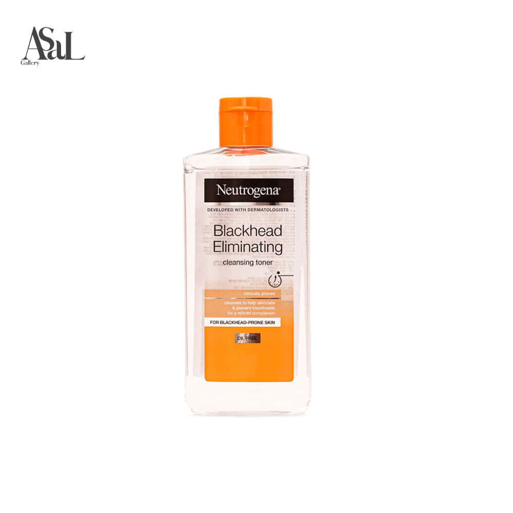 Neutrogena Blackhead Eliminating Cleansing toner (1)