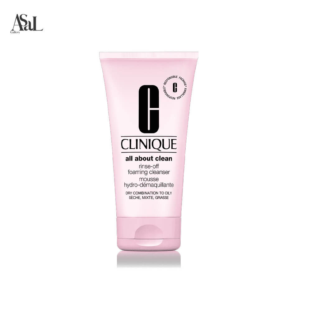 All About Clean™ Rinse-Off Foaming Cleanser (1)