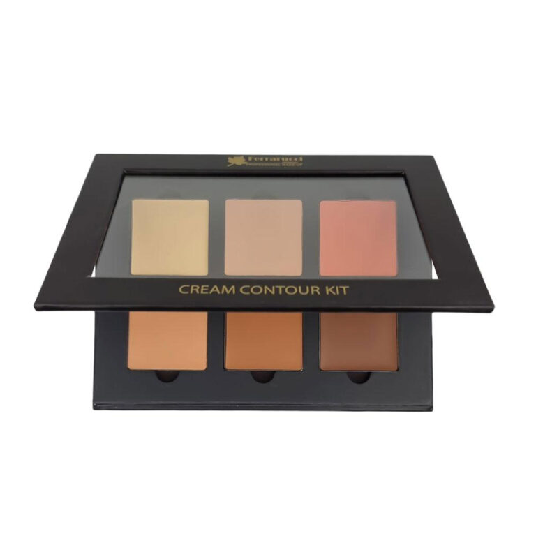 کانتور چرب مدیوم فراروسی/Ferrarucci Cream Contour Kit فروشگاه عسل گالری