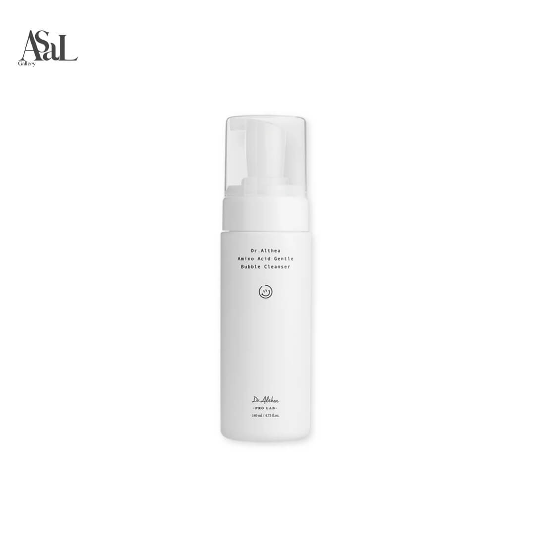 DR. ALTHEA Amino Acid Gentle Bubble Cleanser 140 ml