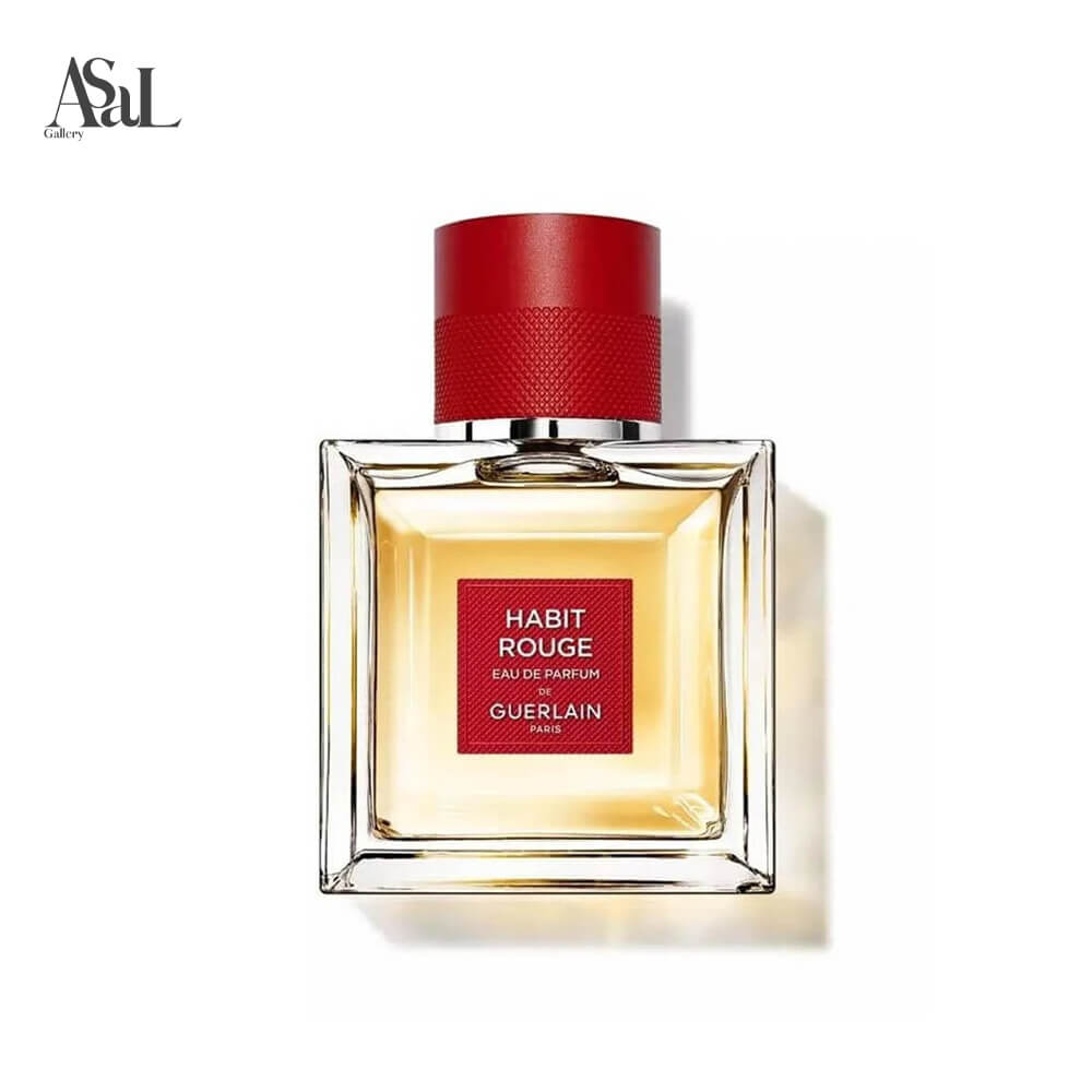 Guerlain Habit Rouge Eau de Parfum for Men
