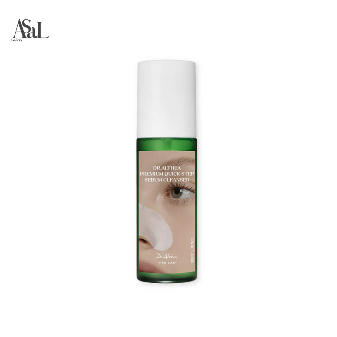 Premium Quick Step Sebum Cleanser