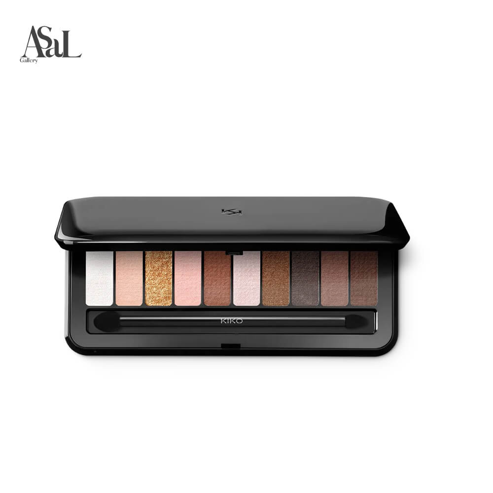 KIKO Milano Soft Nude Eyeshadow Palette 02