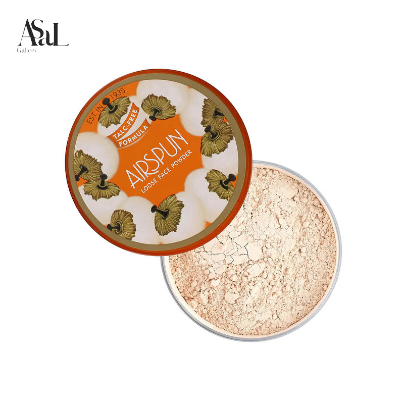 Coty Airspun Loose Face Powder Translucent