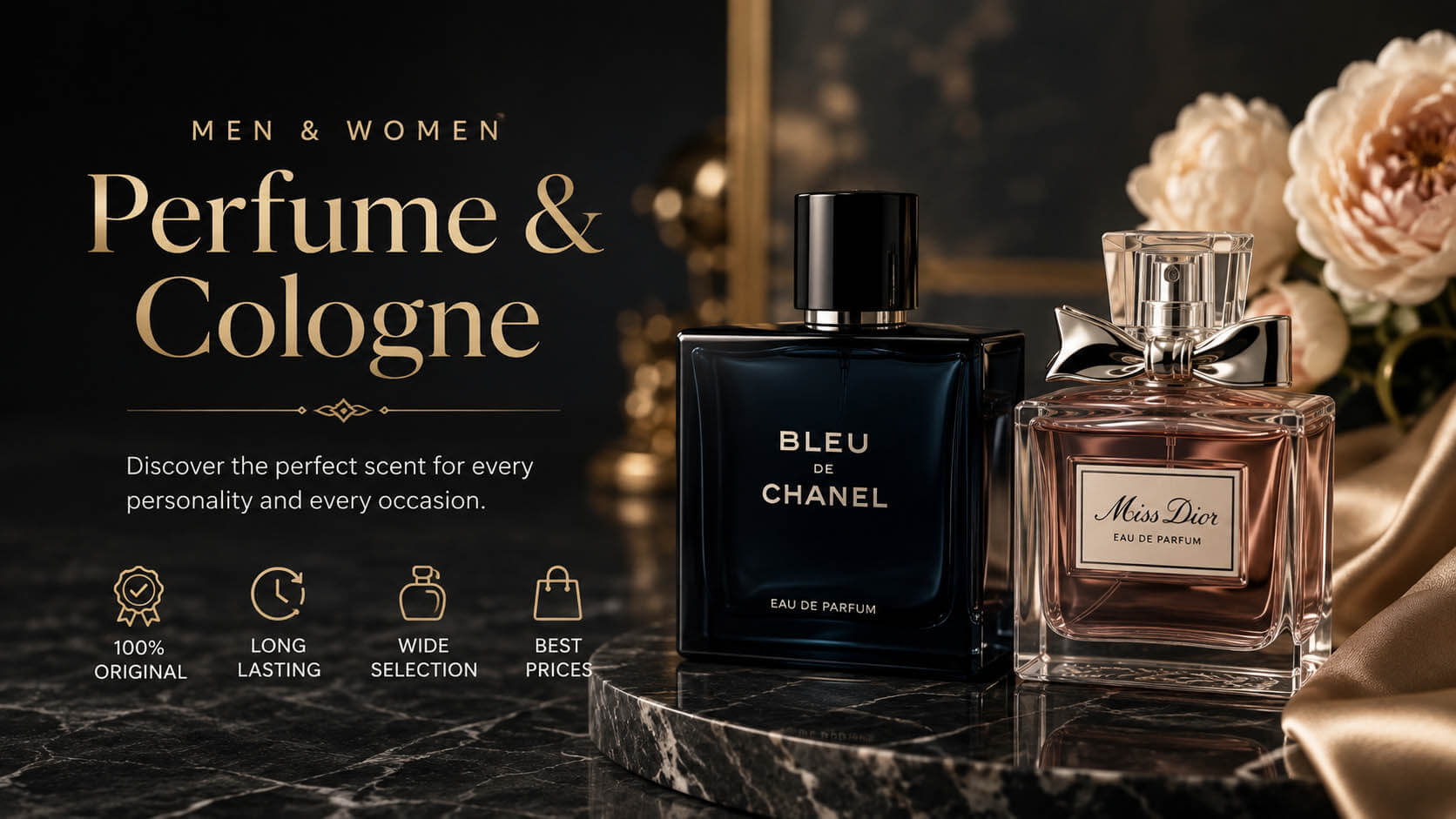فروشگاه عطر و ادکلن